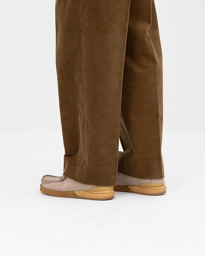 BEUYS TREKKER-FOLK | Visvim Official North American Web Store